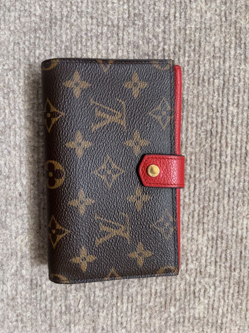 ルイヴィトン モノグラム ポルトフォイユ 長財布 財布 ジッピーウォレット