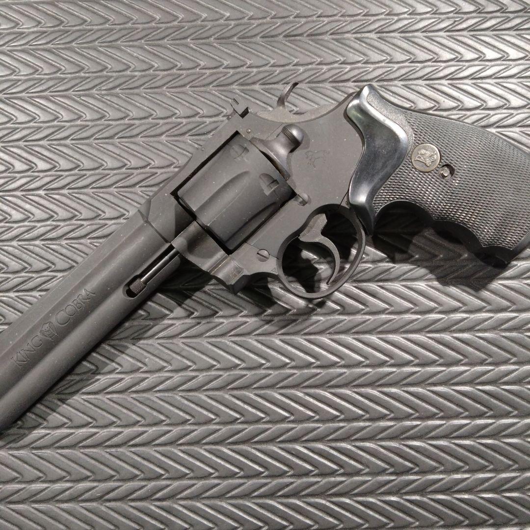 KSC コルト　キングコブラ　6インチ