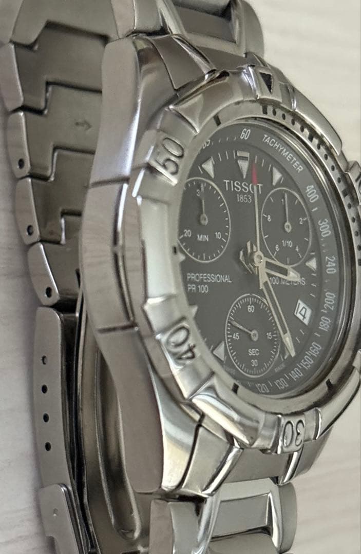 TISSOT ティソ　PR100 クロノグラフ