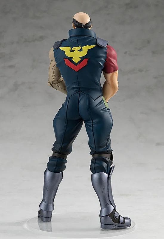 POP UP PARADE「カウボーイビバップ」ジェット・ブラック