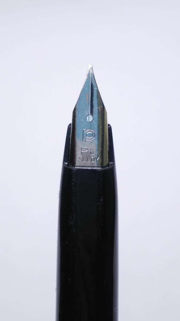 プラチナ万年筆 プラチナ・プラチナ PT-24000 Ag-Au 金銀合金外装