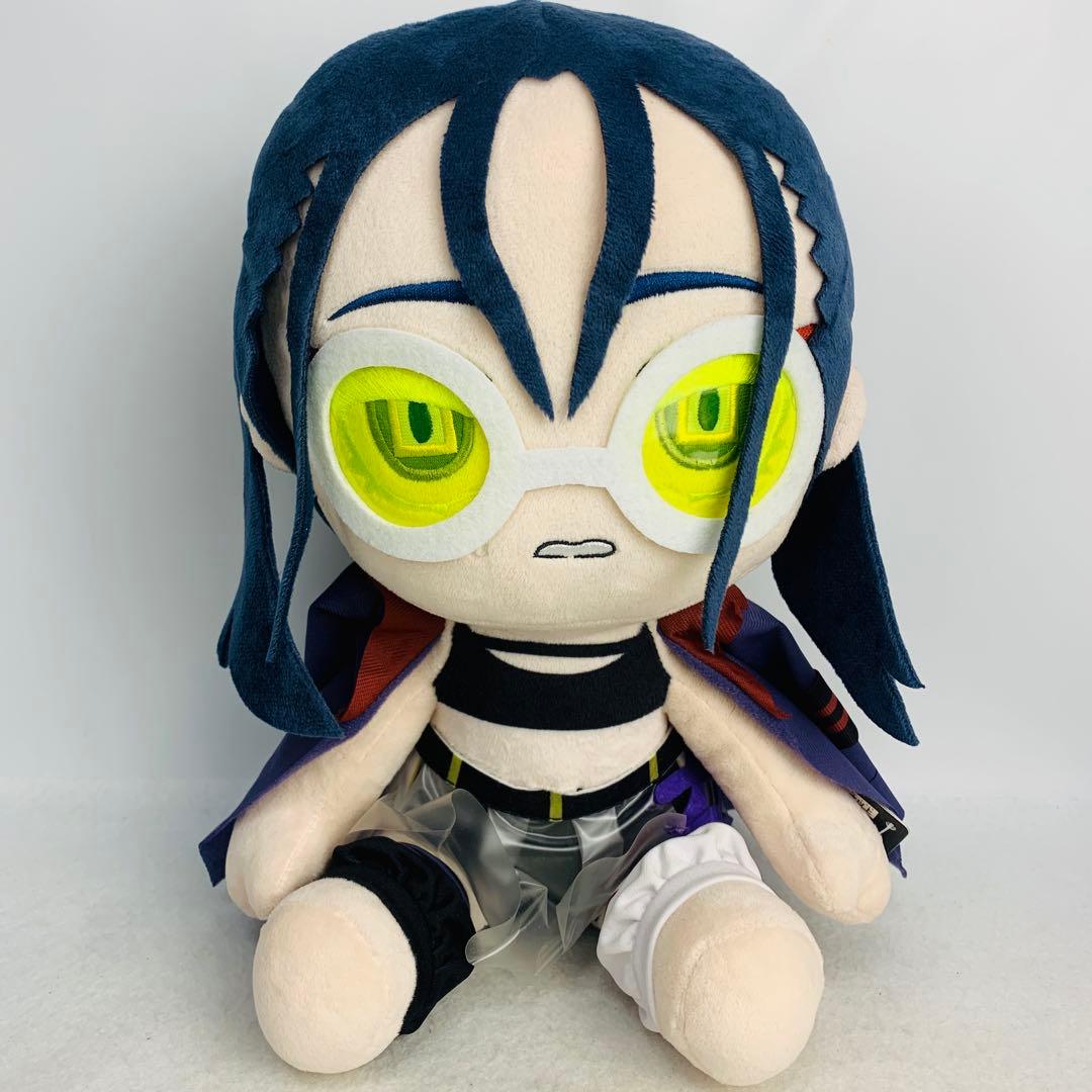 Ado 踊 口開け BIGぬいぐるみ あど アド おど odo ラウンドワン限定