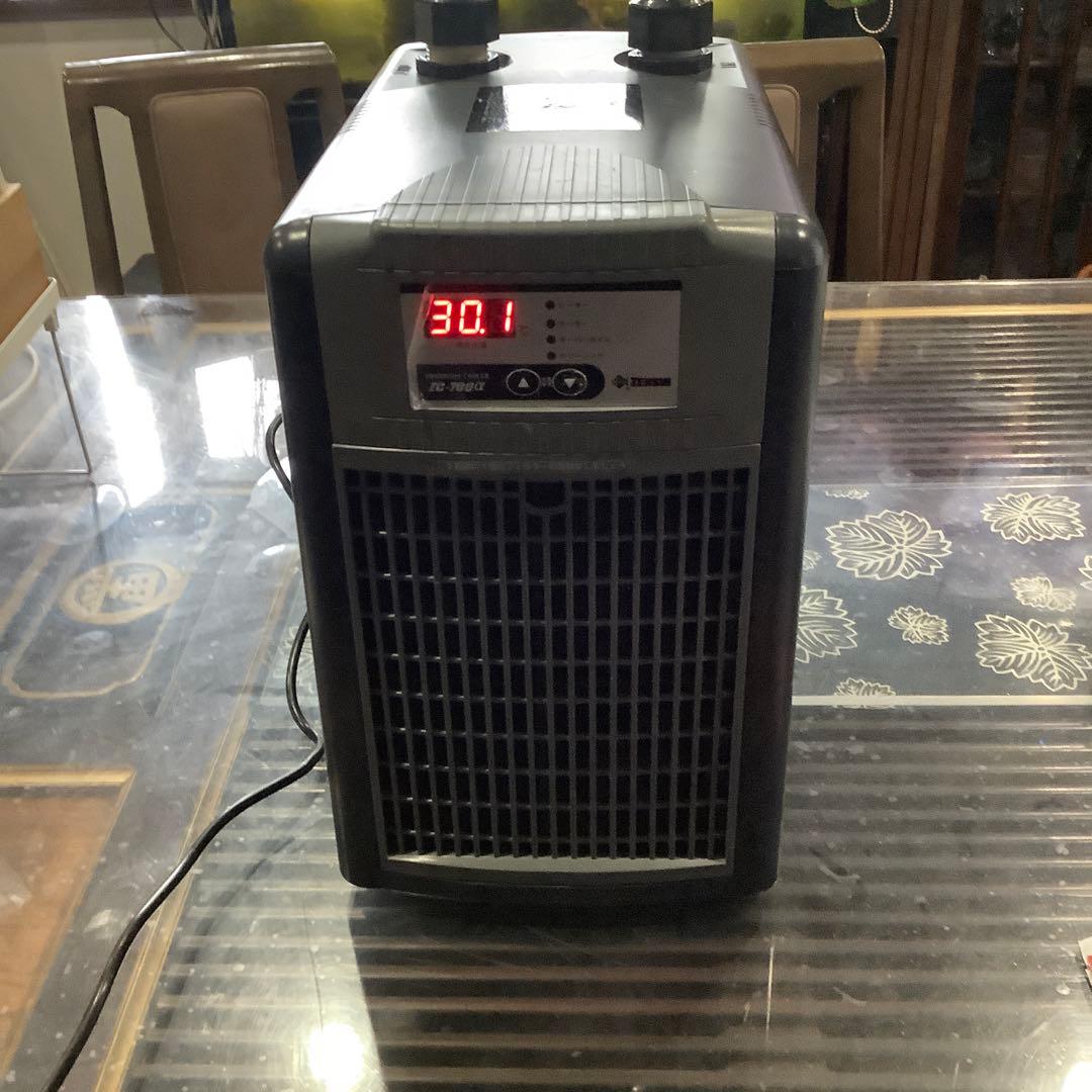 水槽用クーラー 30.1°C