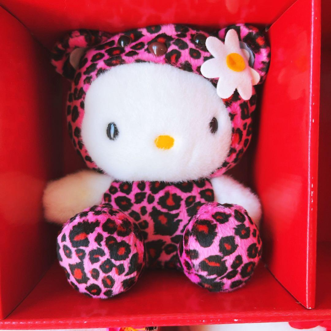 希少レア　ハローキティ　当選品　非売品　ぬいぐるみ　ヴィンテージコレクション