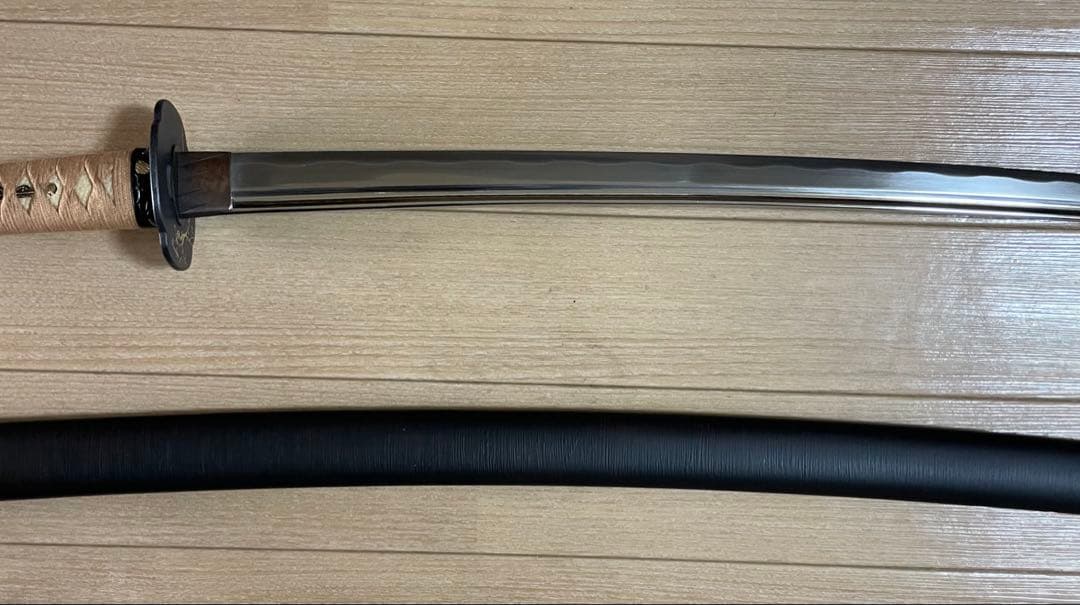 模造刀　居合刀　太刀　刀袋　武具　b492