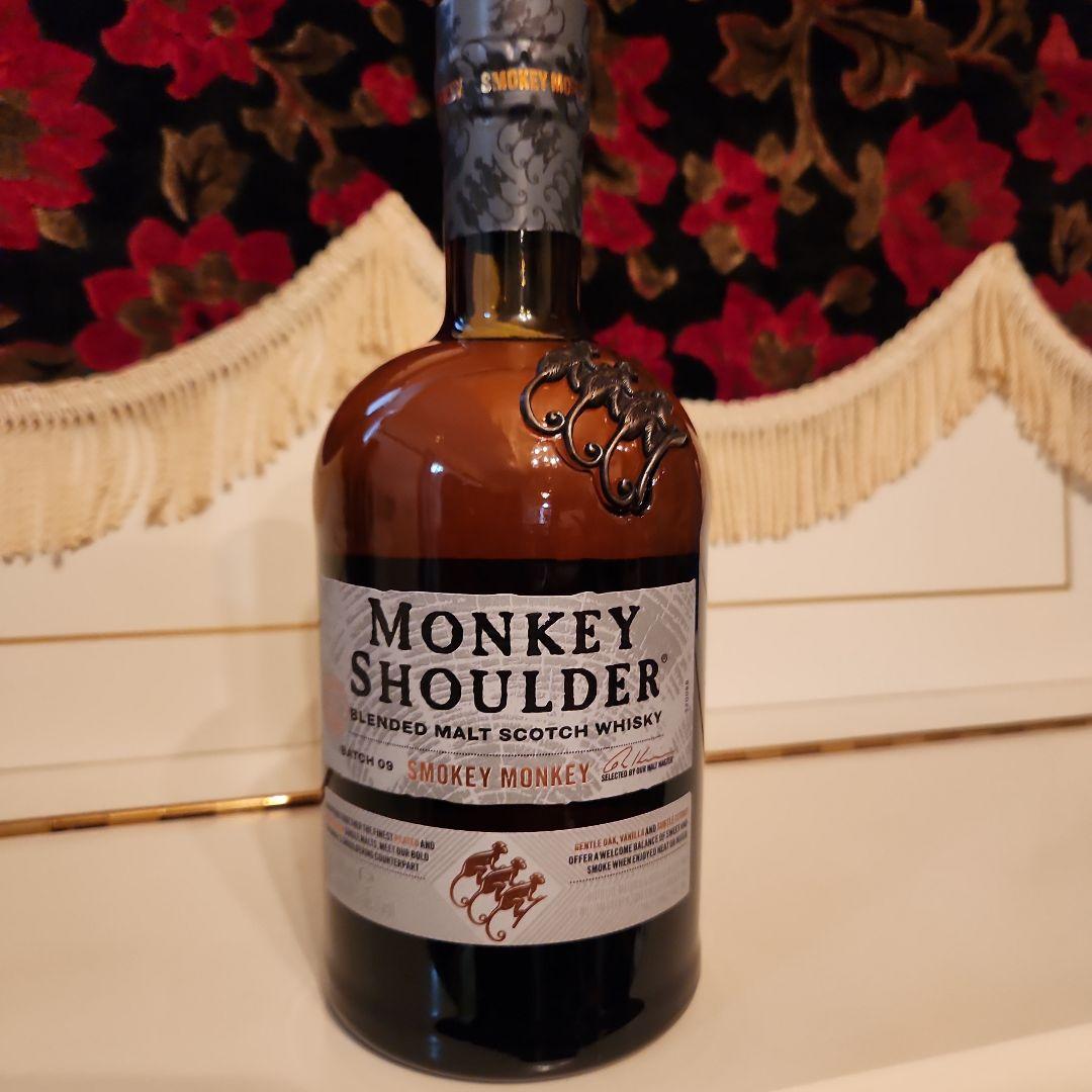 Monkey Shoulder & The Sexton セット