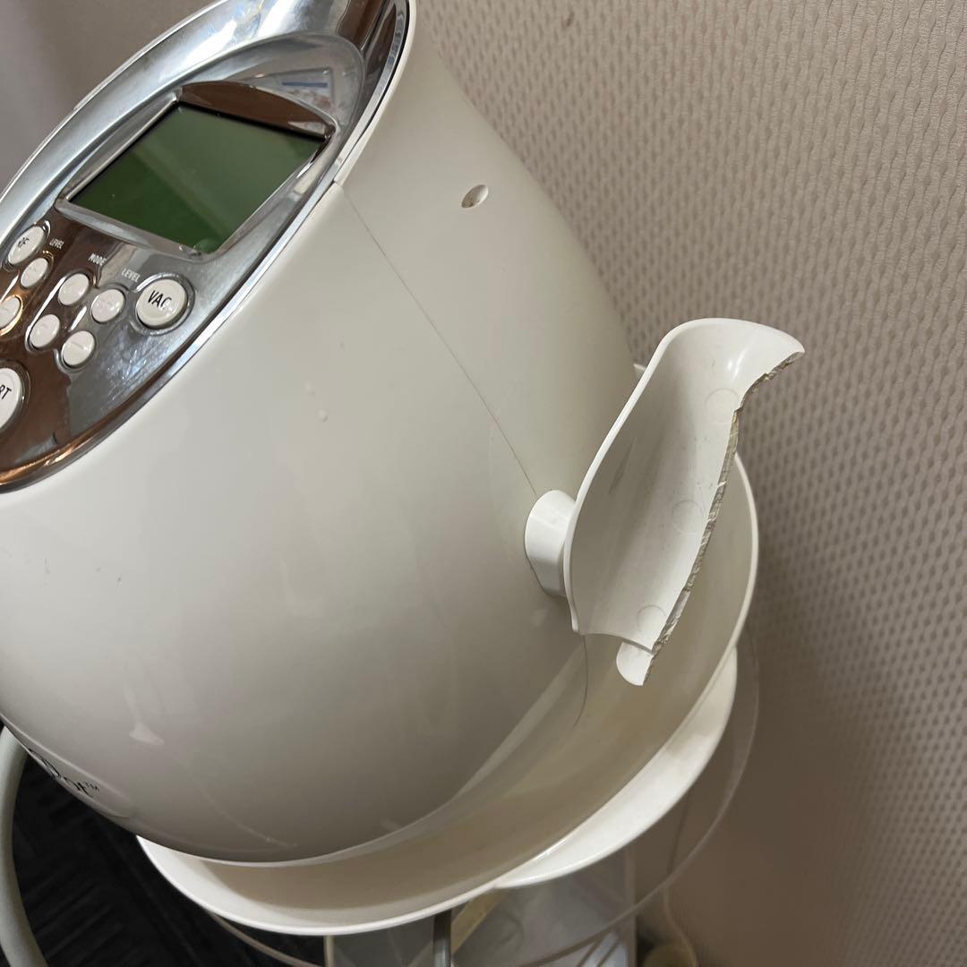 マジックポット ボディフェイスケアマシン 専用台付き