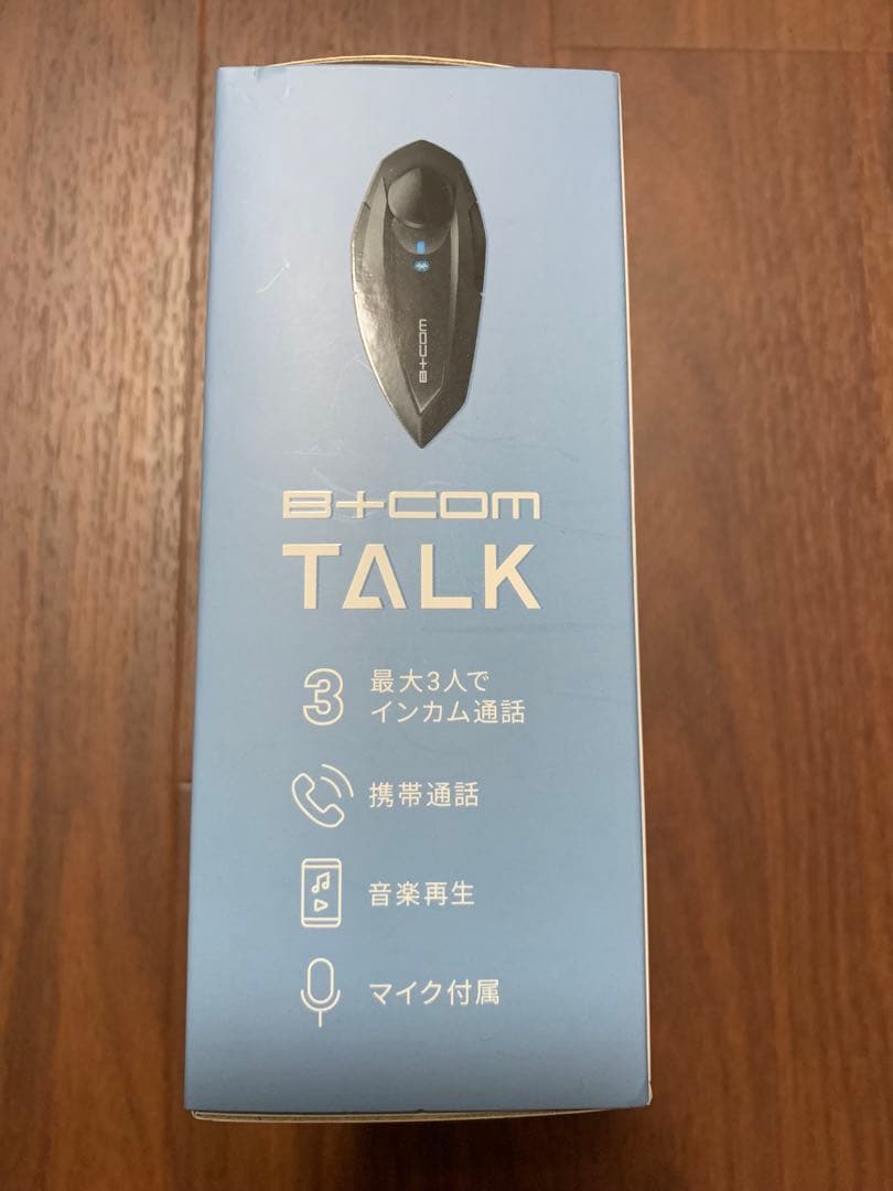 B+com TALK Bluetoothヘッドセット