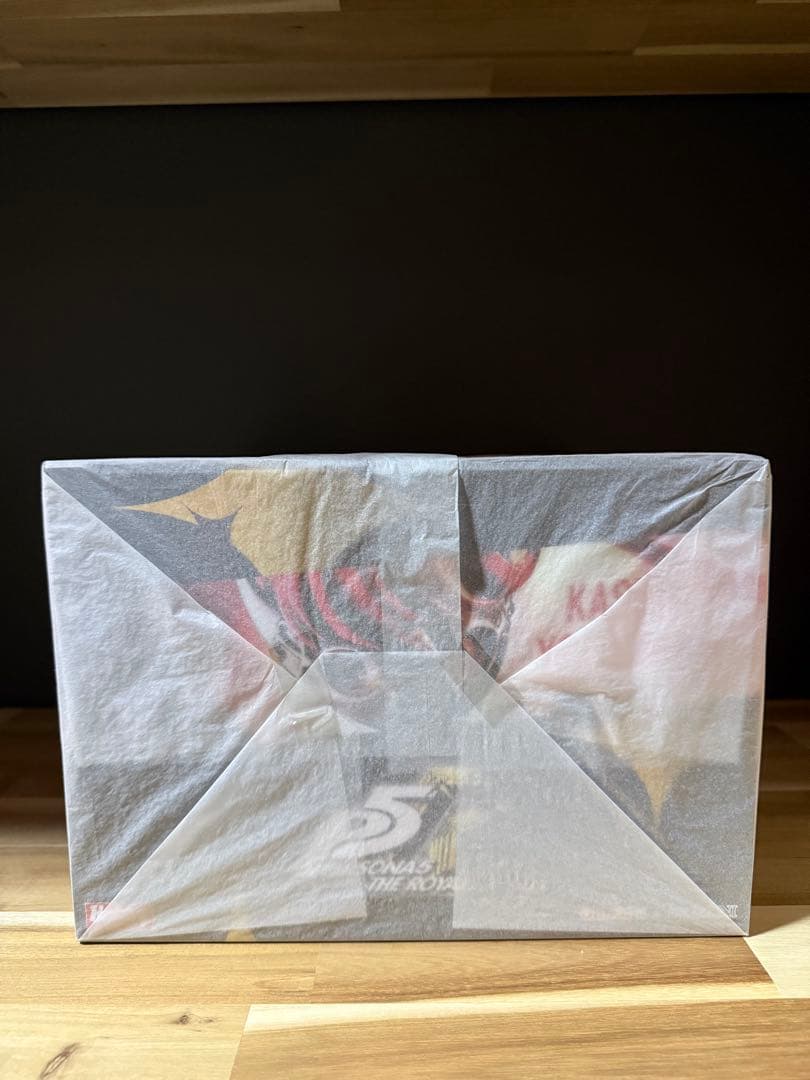 芳澤かすみヴァイオレットペルソナ5ロイヤル　amiami×AMAKUNI 未開封