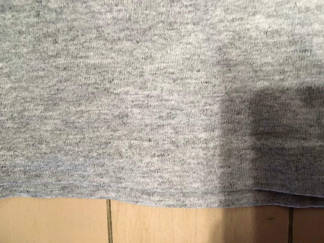 Supreme 初期バーバリーボックスロゴTシャツ　L