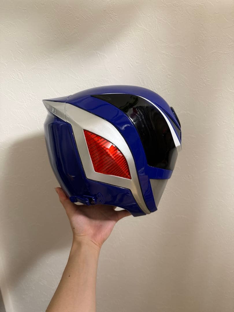 アトラク デカレンジャー デカブルー コスプレ マスク