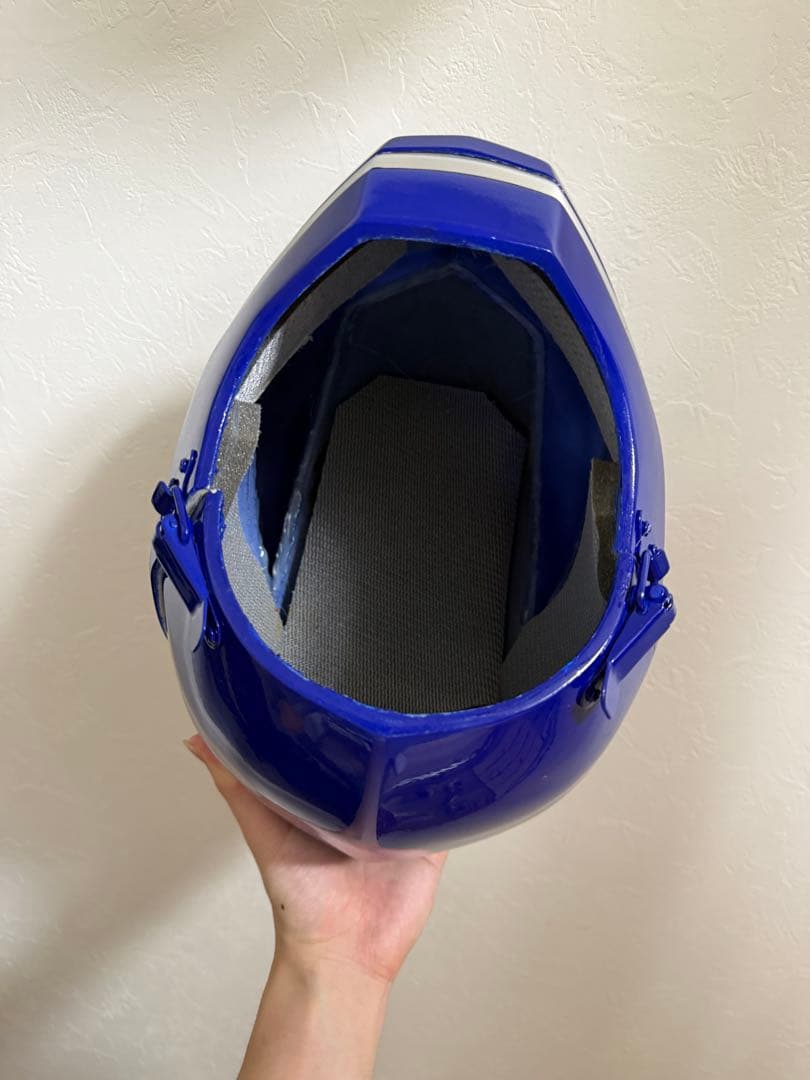 アトラク デカレンジャー デカブルー コスプレ マスク