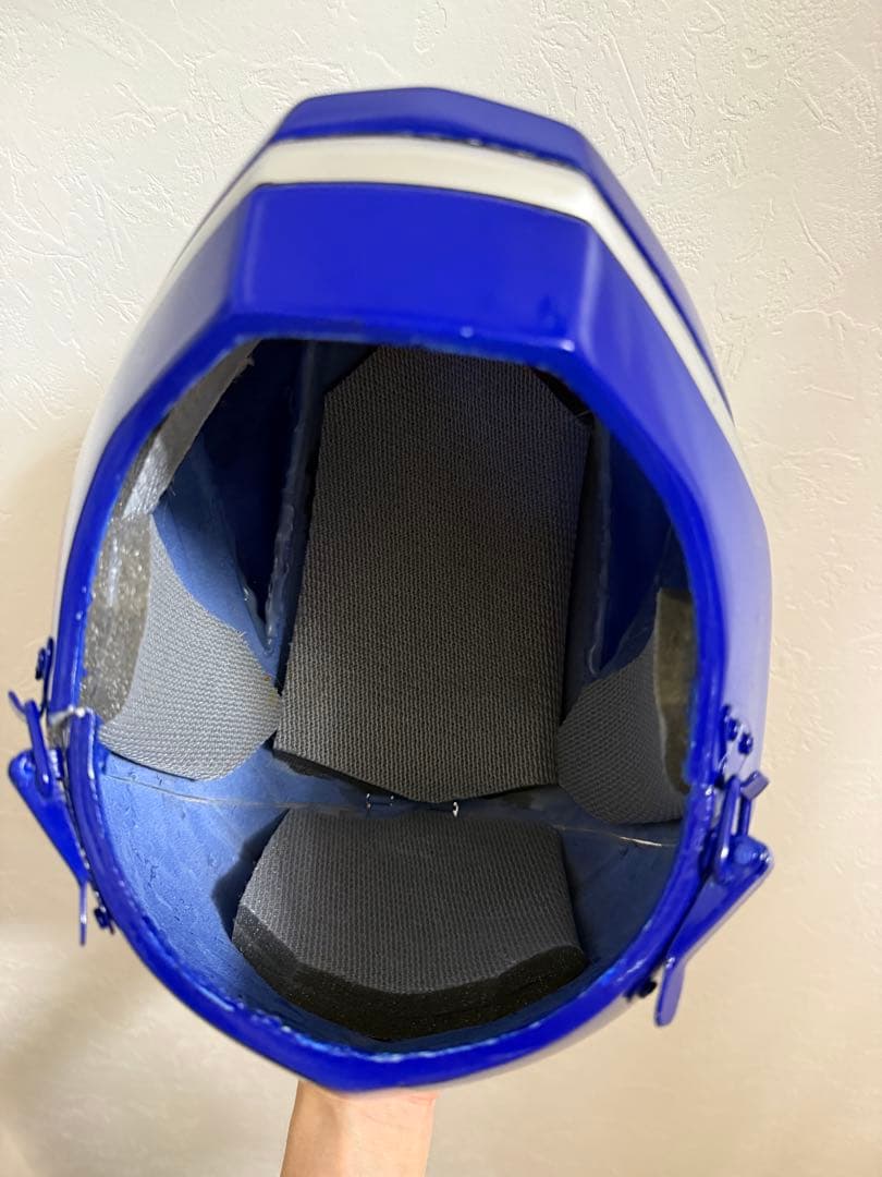 アトラク デカレンジャー デカブルー コスプレ マスク