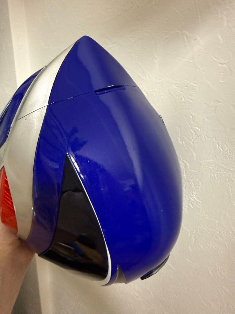 アトラク デカレンジャー デカブルー コスプレ マスク