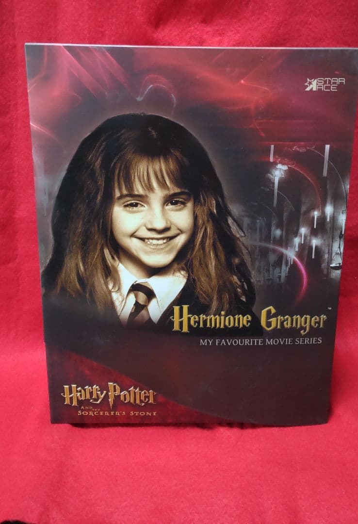 スターエース トイズ　1/6　ハリーポッター　ハーマイオニー・グランジャー