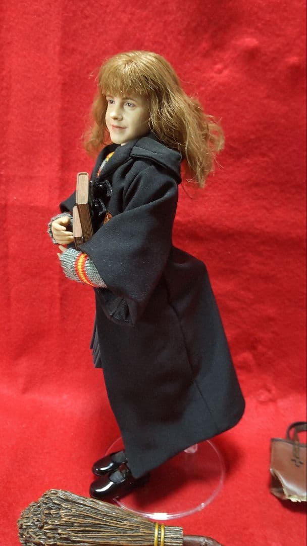 スターエース トイズ　1/6　ハリーポッター　ハーマイオニー・グランジャー