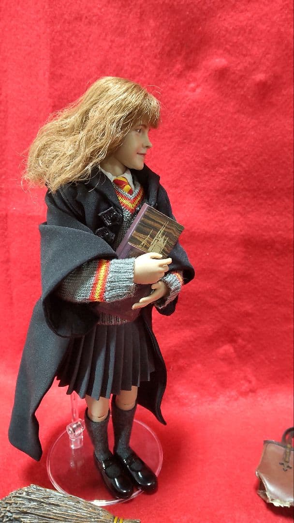 スターエース トイズ　1/6　ハリーポッター　ハーマイオニー・グランジャー