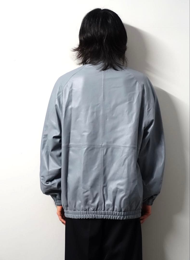 stein LEATHER WINDBREAKER JACKET Mサイズ