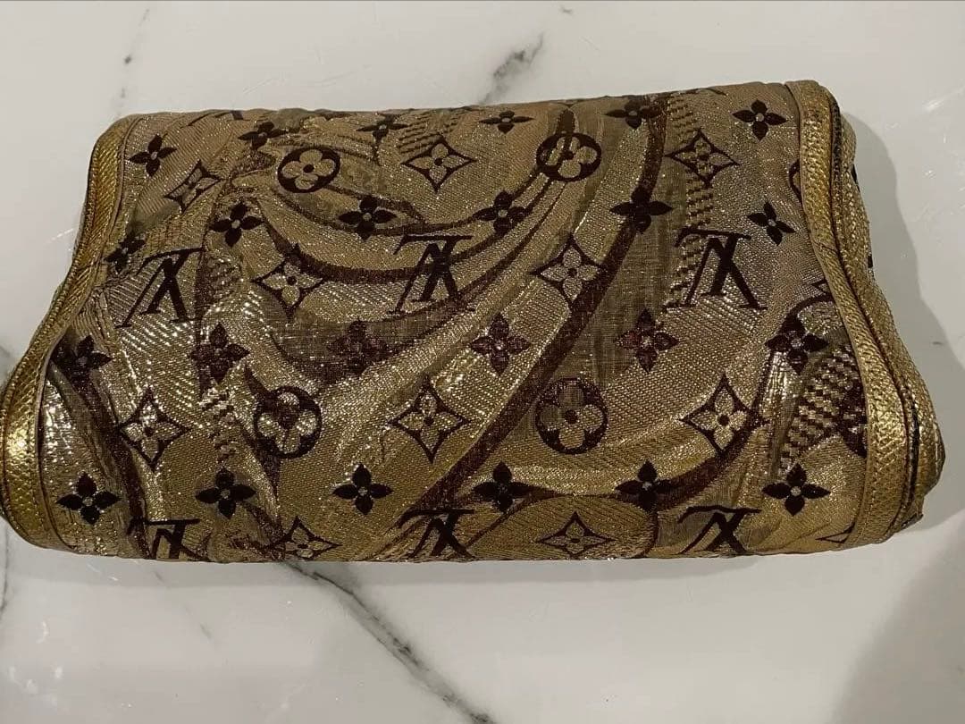 ほ*し様 ルイヴィトン　コレクションシリーズ　モノグラム ハンドバッグ　本物