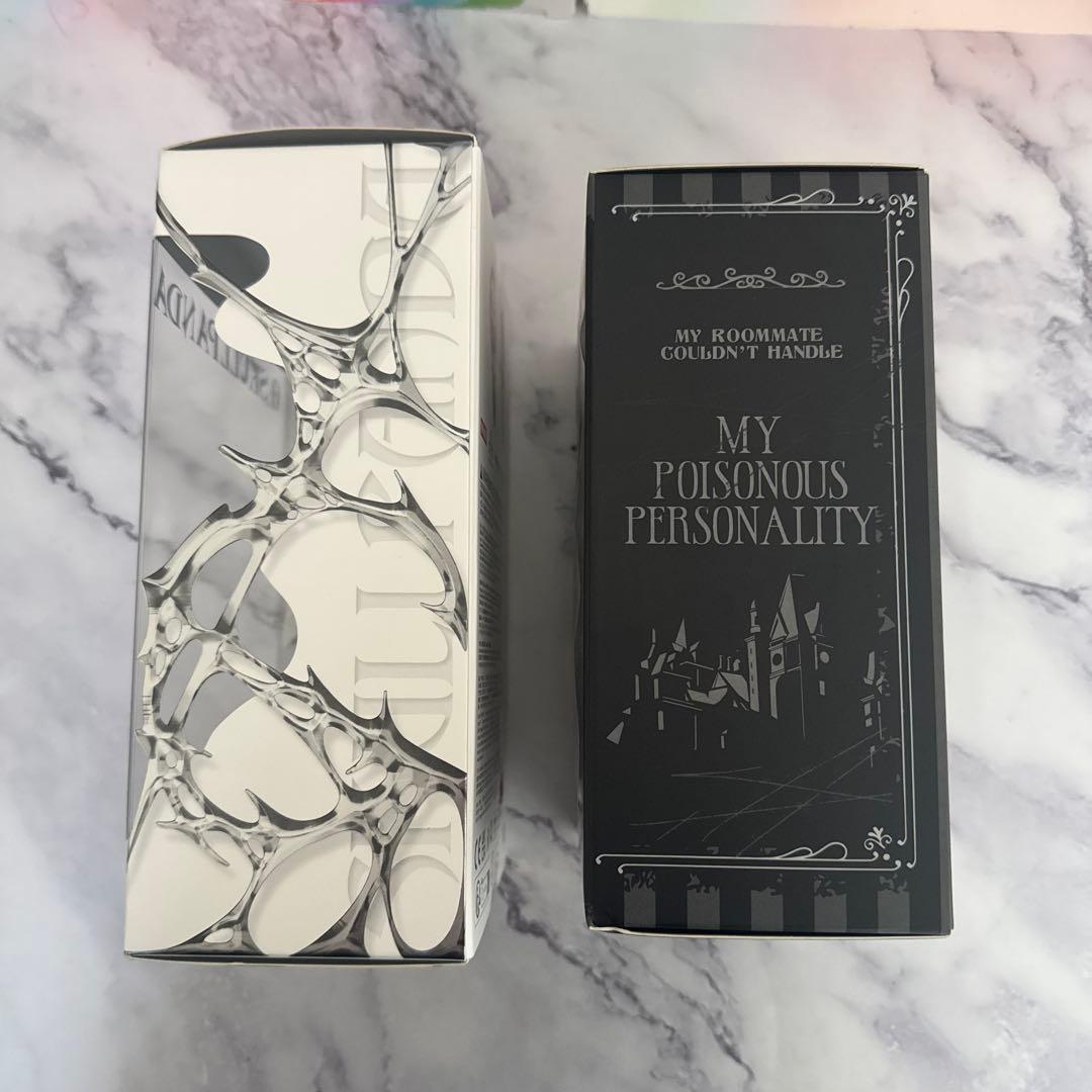 スカルパンダ SKULLPANDA XG 特典 ノベルティカード付き 未開封