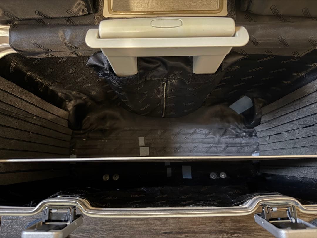 RIMOWA PILOT リモワパイロットトローリーケース　2輪廃盤