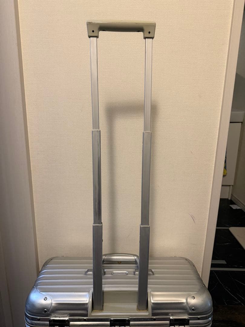 RIMOWA PILOT リモワパイロットトローリーケース　2輪廃盤