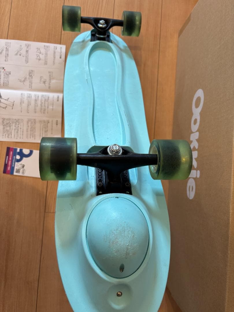 Ookkie スケートボート