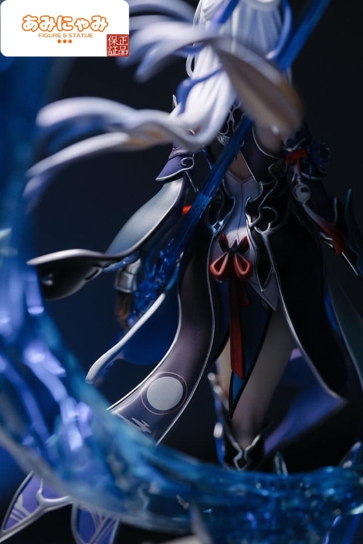 崩壊スターレイル 鏡流 フィギュア ガレージキット スタチュー