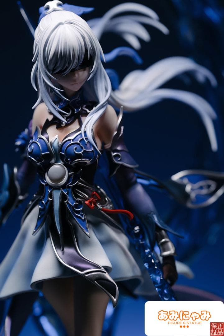 崩壊スターレイル 鏡流 フィギュア ガレージキット スタチュー