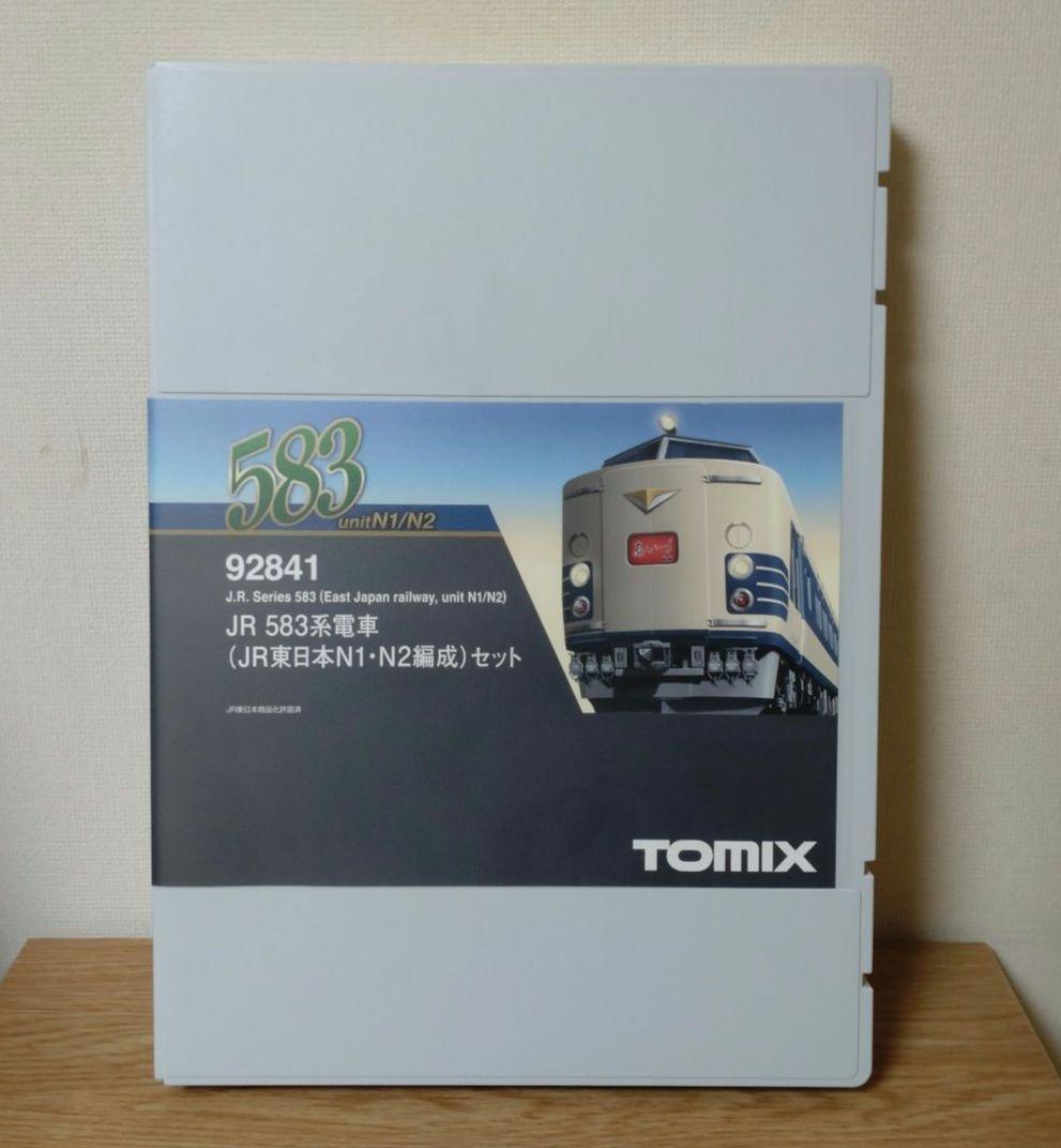 TOMIX 92841 JR 583系電車 JR東日本N1N2編成