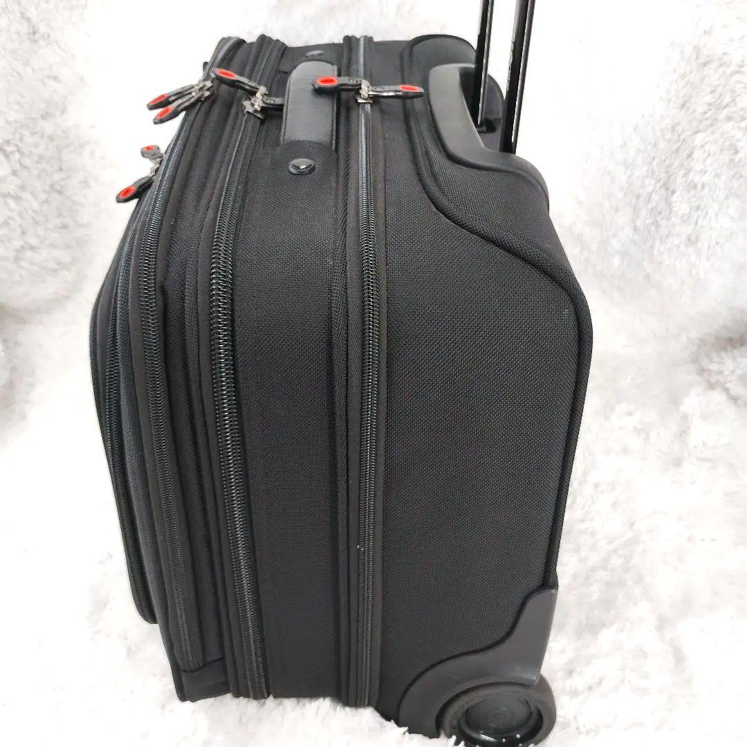 美品✨️サムソナイト キャリーバッグ モバイルオフィス ビジネス 機内持ち込み可