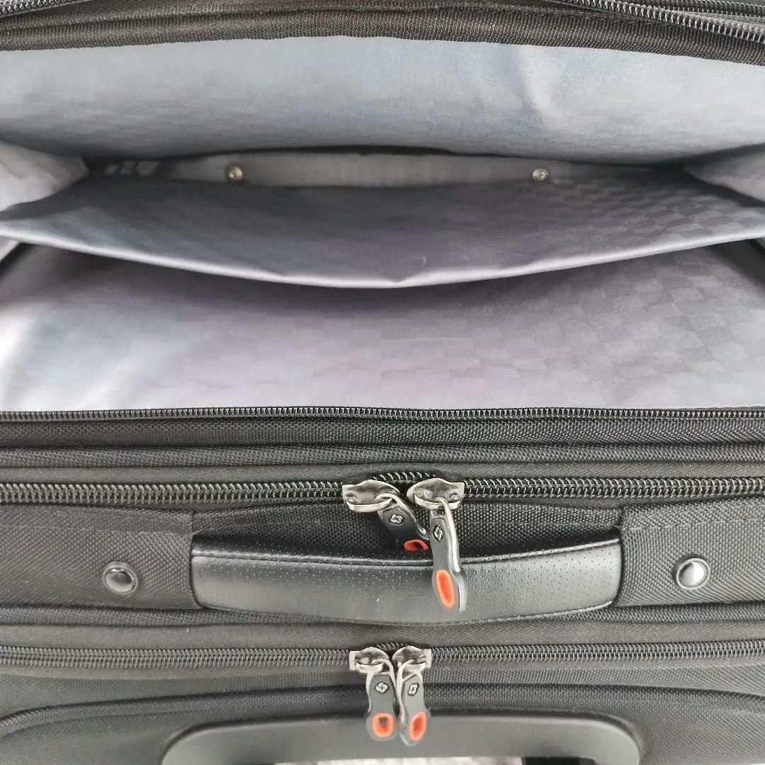 美品✨️サムソナイト キャリーバッグ モバイルオフィス ビジネス 機内持ち込み可