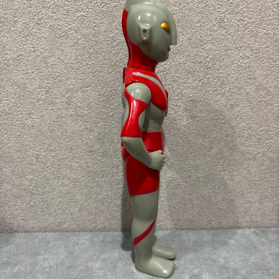 ウルトラマン　ソフビ　マルサン　約30cm