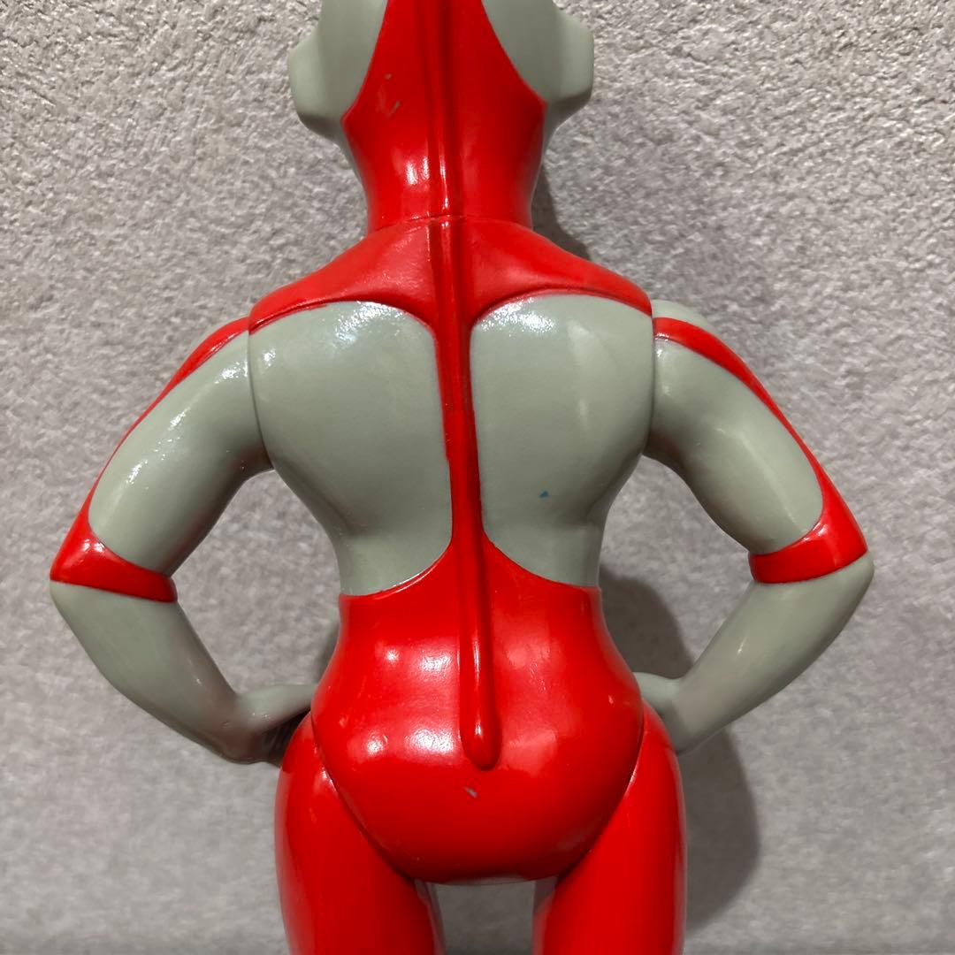 ウルトラマン　ソフビ　マルサン　約30cm