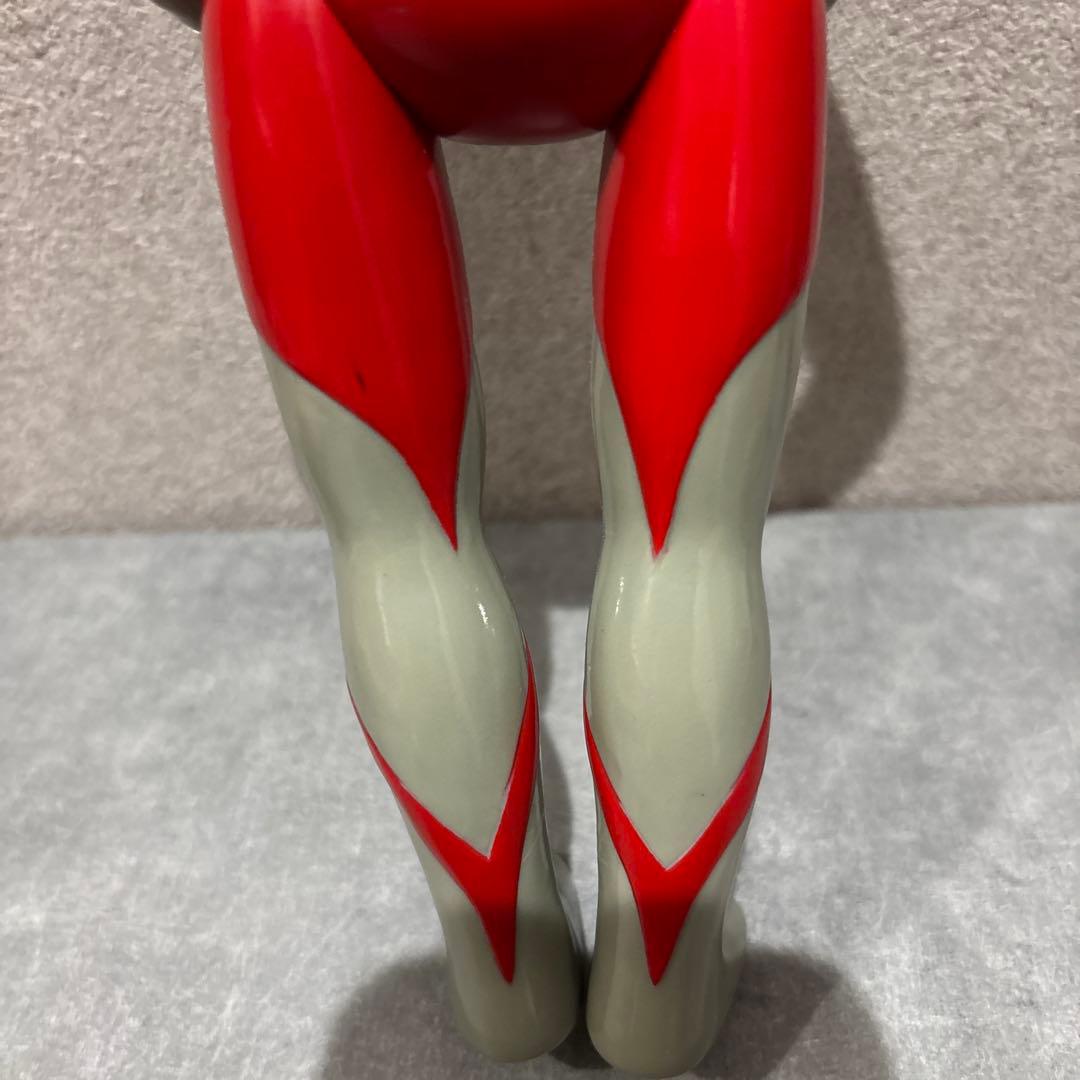ウルトラマン　ソフビ　マルサン　約30cm