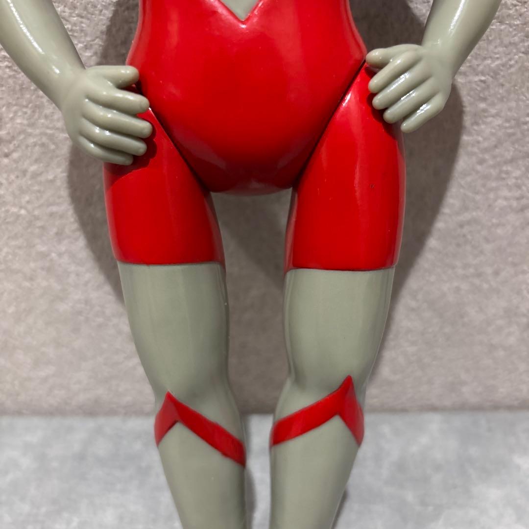 ウルトラマン　ソフビ　マルサン　約30cm