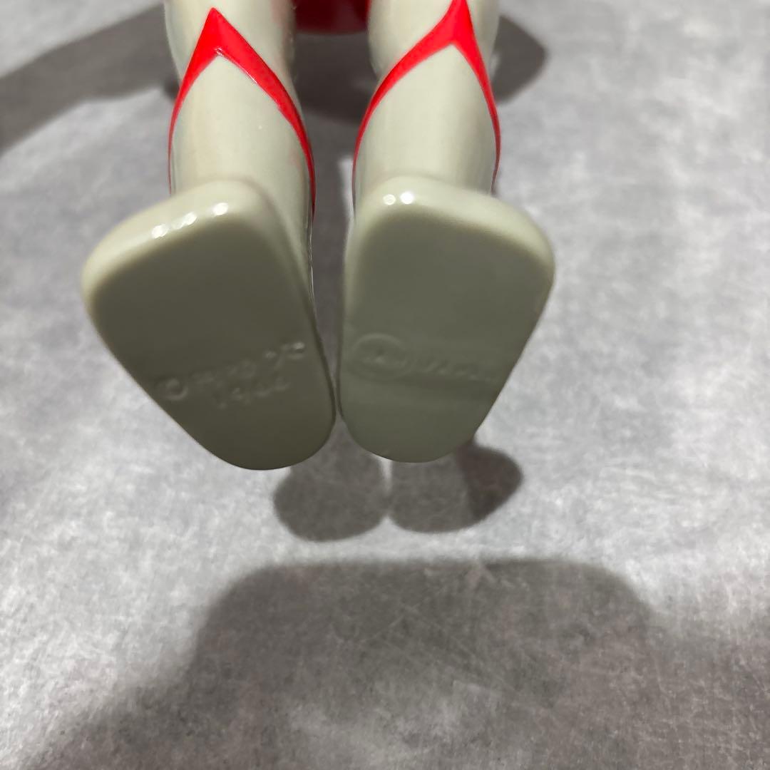 ウルトラマン　ソフビ　マルサン　約30cm