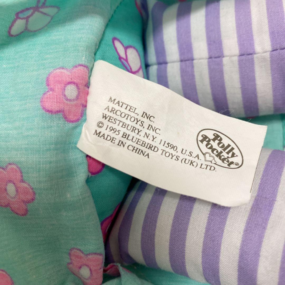 レア　ポーリーポケット ドール ぬいぐるみ