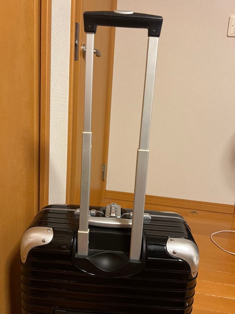 RIMOWA LIMBO パイロットケース ブラック 廃盤