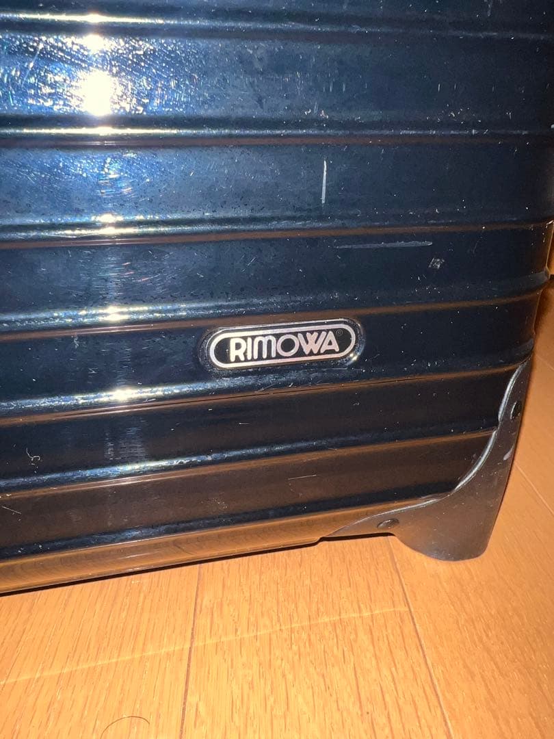 RIMOWA LIMBO パイロットケース ブラック 廃盤
