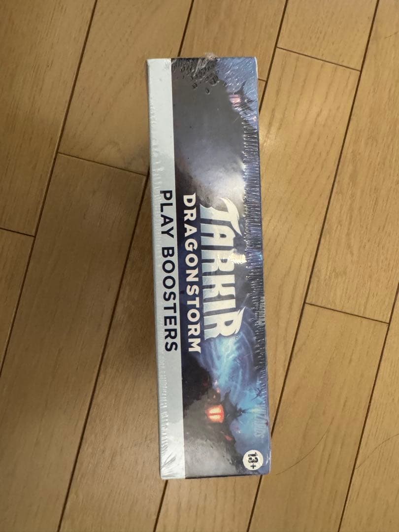 【新品・未開封】マジック：ザ・ギャザリング タルキール龍嵐録 プレイ・ブースター