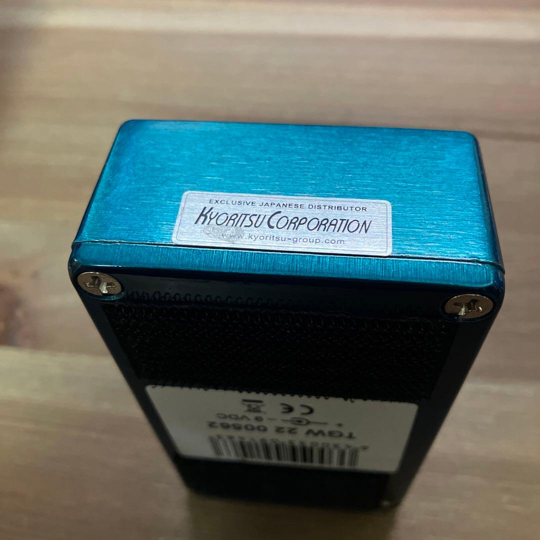 MAD PROFESSOR The Green Wonder オーバードライブ