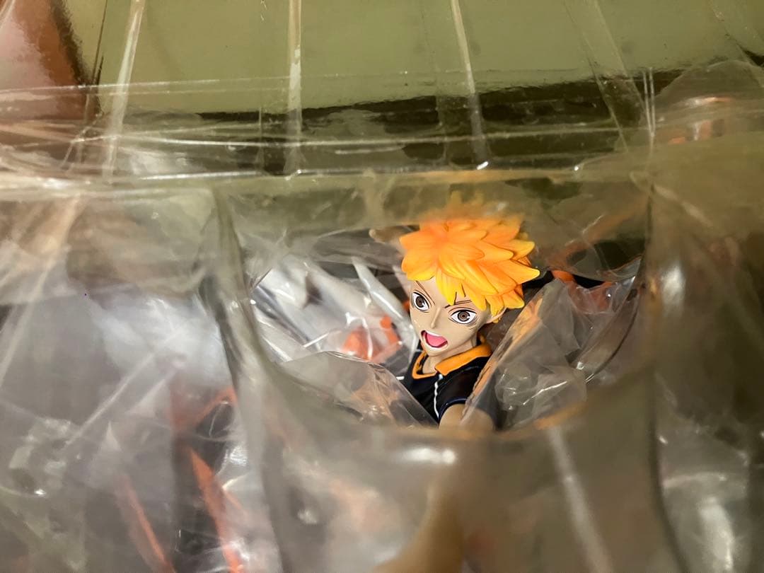 ハイキュー　日向翔陽　高さ36.5cm 海外フィギュア