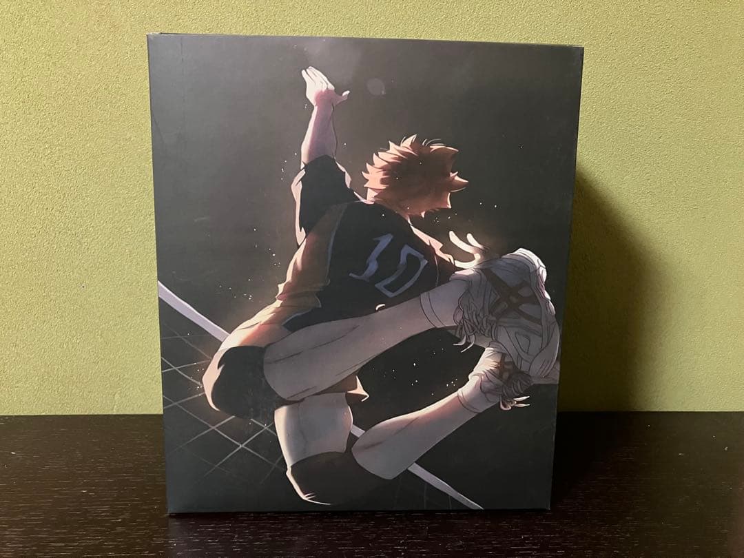 ハイキュー　日向翔陽　高さ36.5cm 海外フィギュア