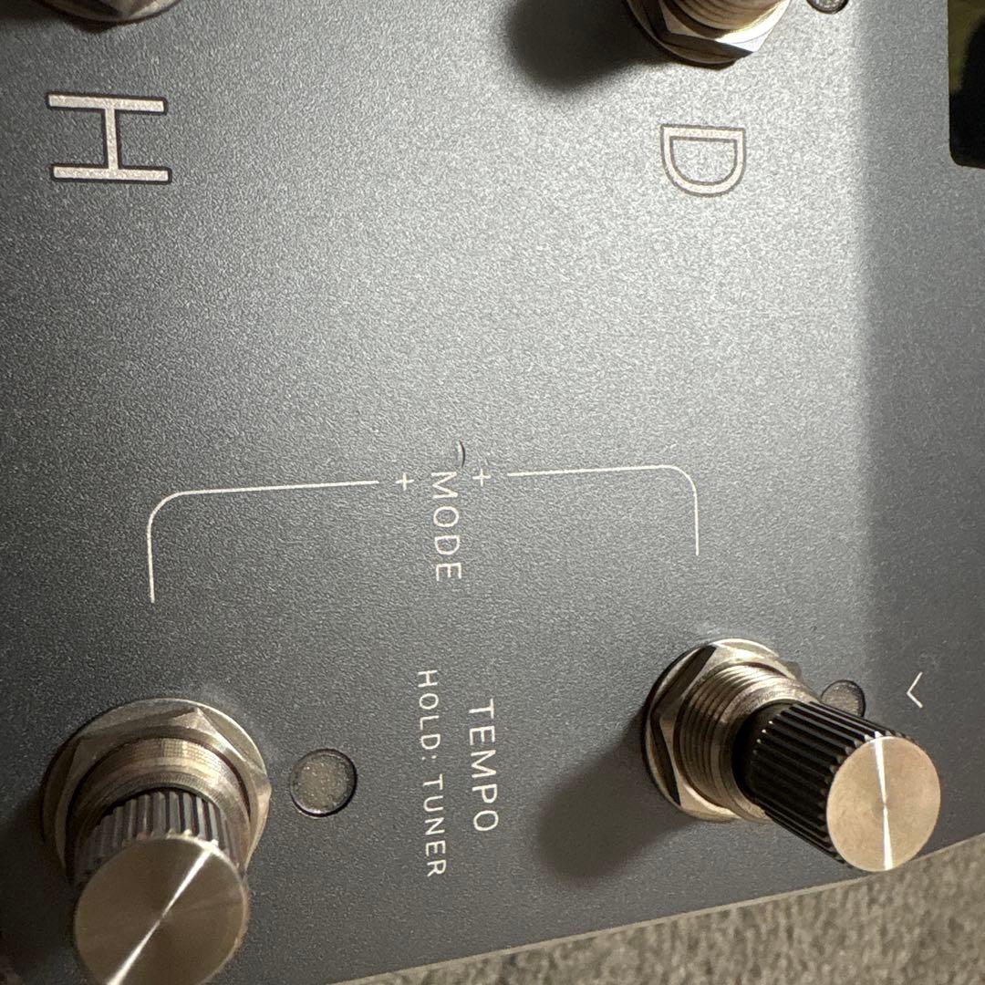 ギター QUAD CORTEX