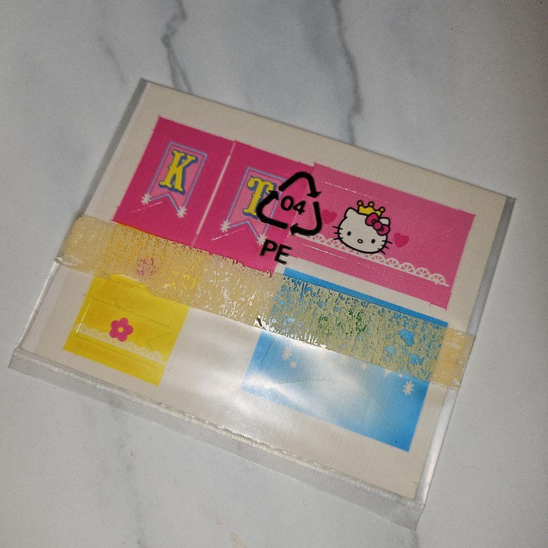 新品 未使用 激レア 1998年 当時物 ハローキティ ライトアップキャッスル