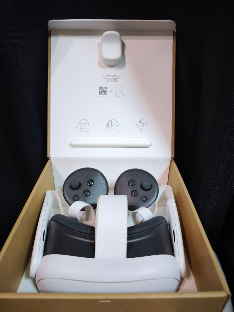  Quest3 128GB　isana