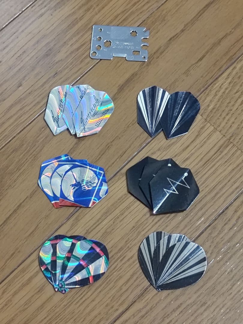 ダーツ unicornユニコーン ジェームズ・ウェイド タングステン