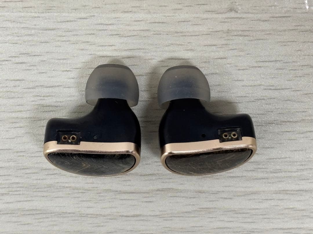 セーオーディオ THIE AUDIO IEM カナル型イヤホン Elixir