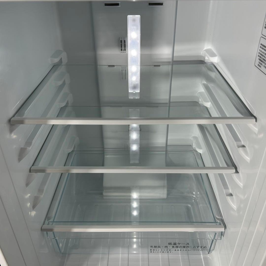 新生活 生活家電2点セット 冷蔵庫 洗濯機 2020年 格安 お買得 d3784